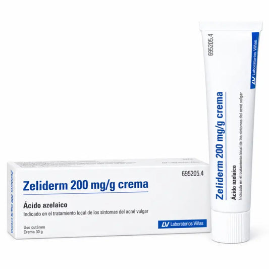 Zeliderm 200 mg/g Cream 30 g