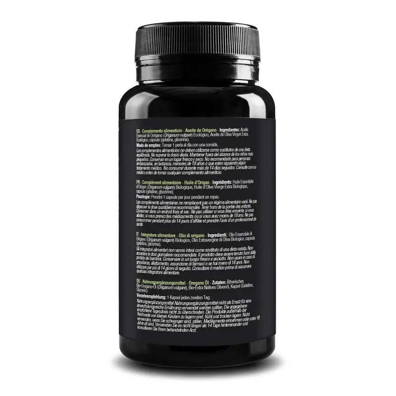 Zenement Oregano Oil, 120 softgels