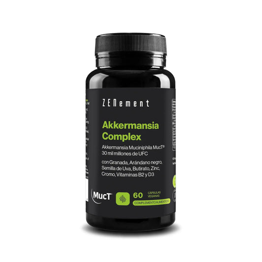 Zenement Akkermansia Complex, 60 vegan capsules
