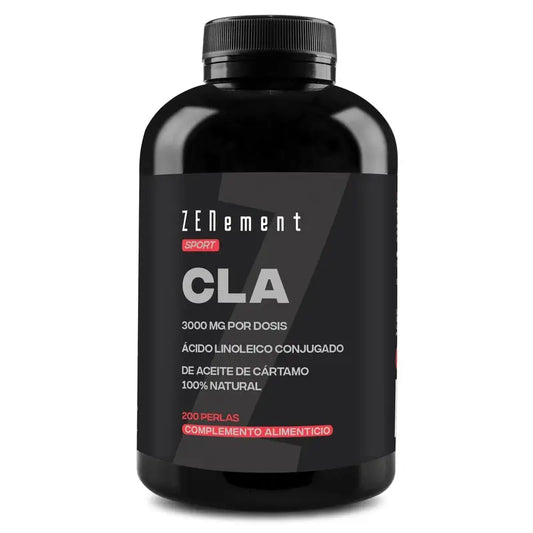 Zenement Cla 3000 Mg, 200 soft capsules