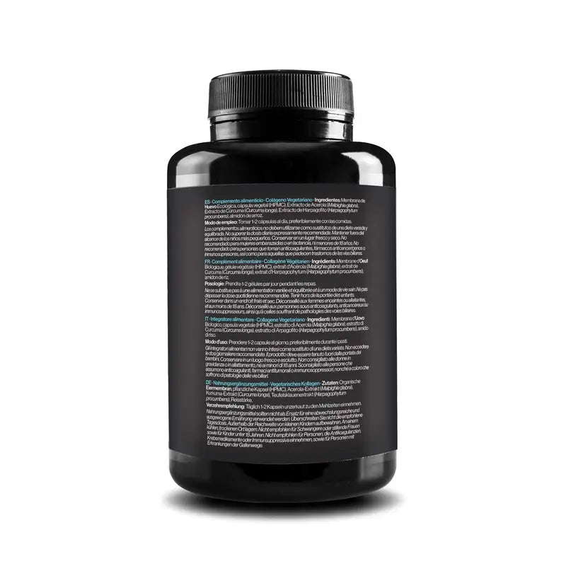 Zenement Vegetarian Collagen, 120 vegetarian capsules