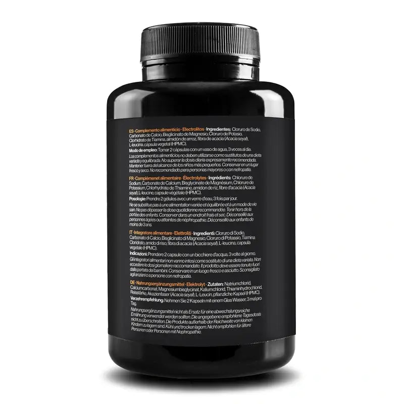 Zenement Electrolytes, 120 vegan capsules