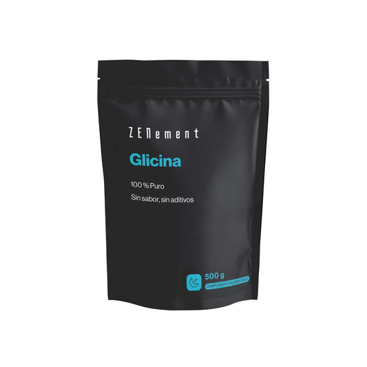 Zenement Pure Glycine Powder, 500 g