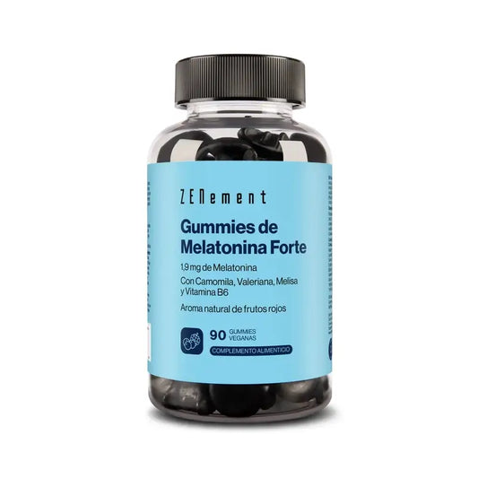Zenement Melatonin Gummies Forte, 90 vegan gummies