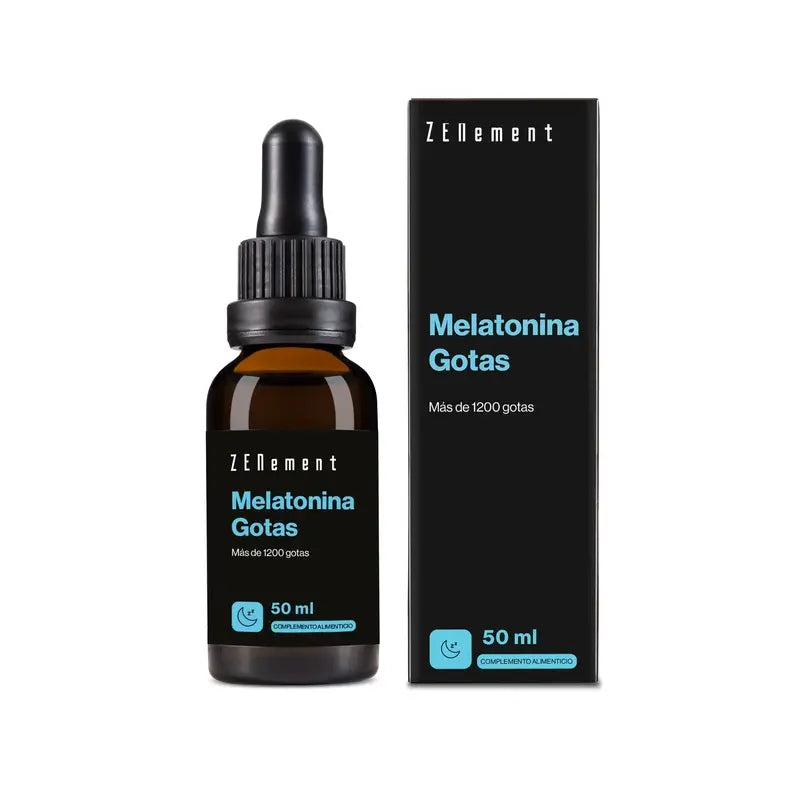 Zenement Melatonin Drops, 50 ml