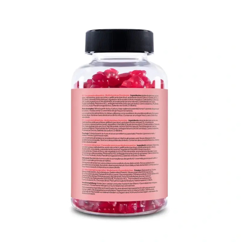 Zenement Multivitamins Gummies, 120 vegetarian gummies