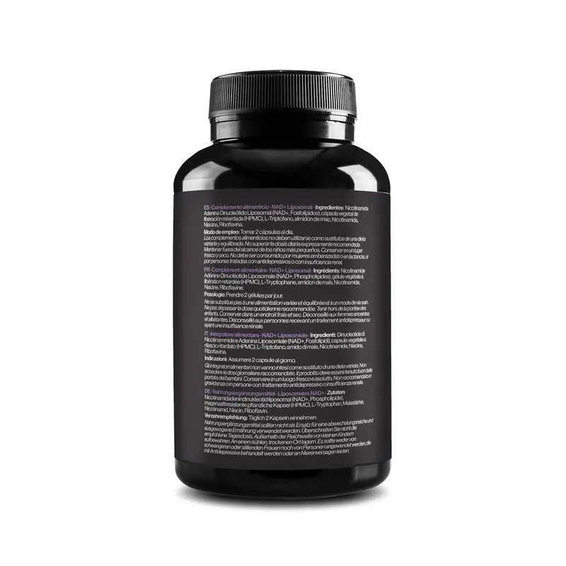 Zenement Nad Liposomal, 90 vegan capsules
