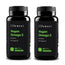 Zenement Omega-3 Vegan Dha, Pack 2 x 90 Vegan Softgels