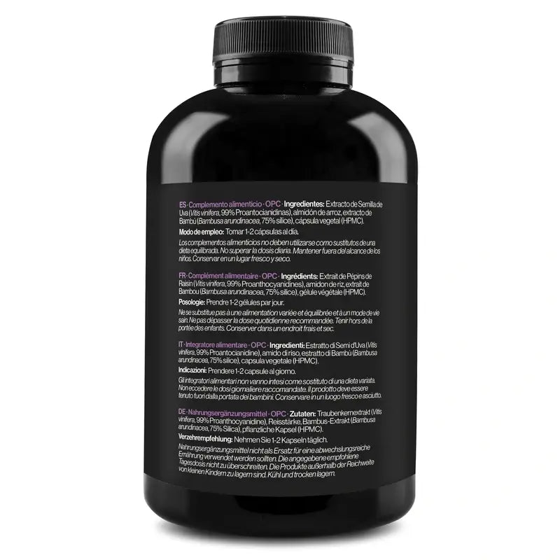 Zenement Opc, 240 vegan capsules