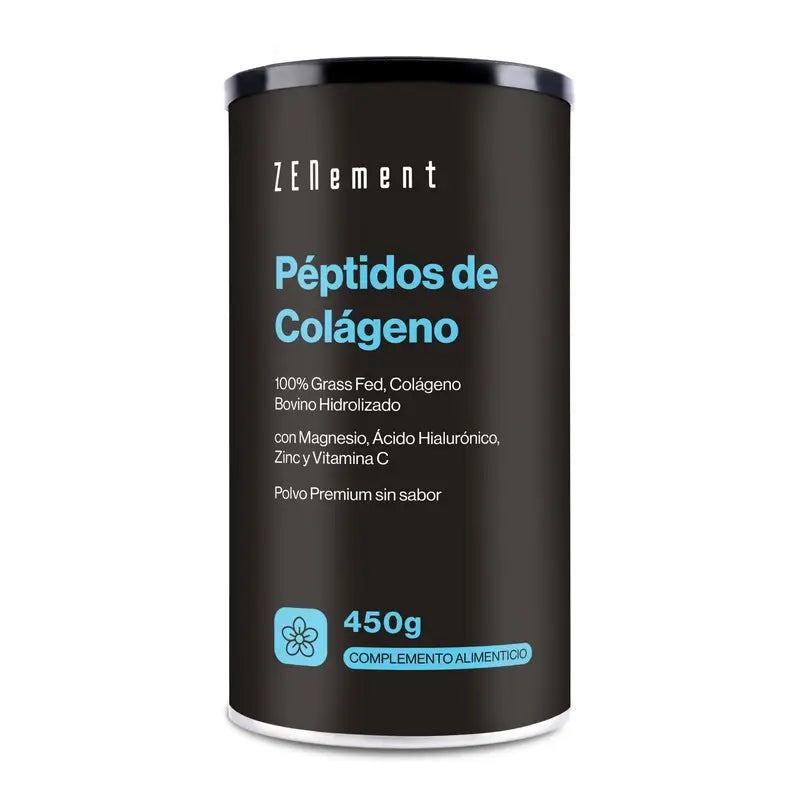 Zenement Collagen Peptides, 450 g