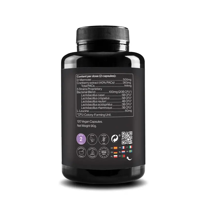 Zenement Premium Proactiflora 120 vegan capsules