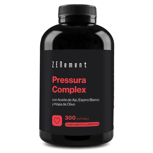 Zenement Pressura Complex, 300 softgels
