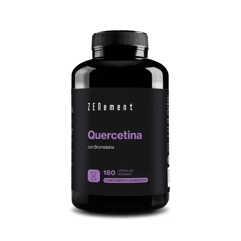 Zenement Quercetin, 180 vegan capsules
