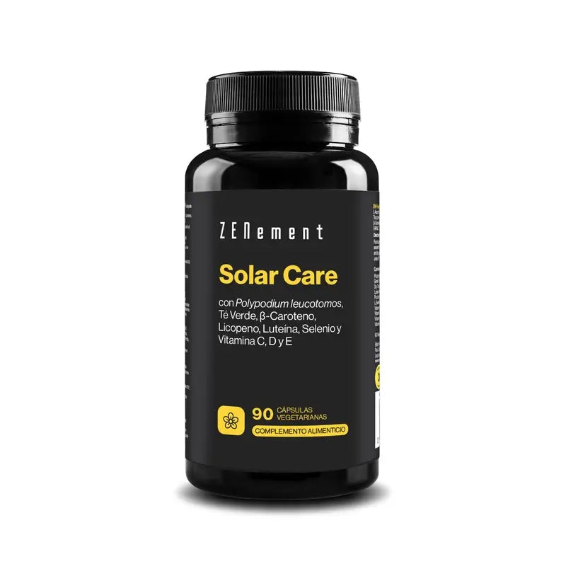 Zenement Solar Care, 90 vegetarian capsules