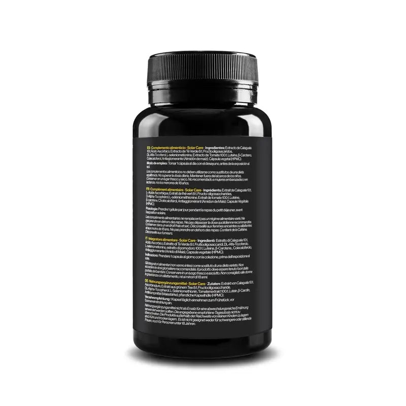 Zenement Solar Care, 90 vegetarian capsules