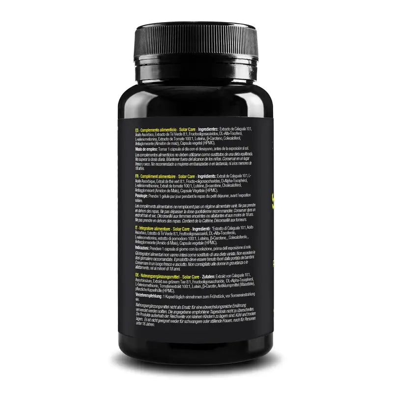 Zenement Solar Care, 90 vegetarian capsules
