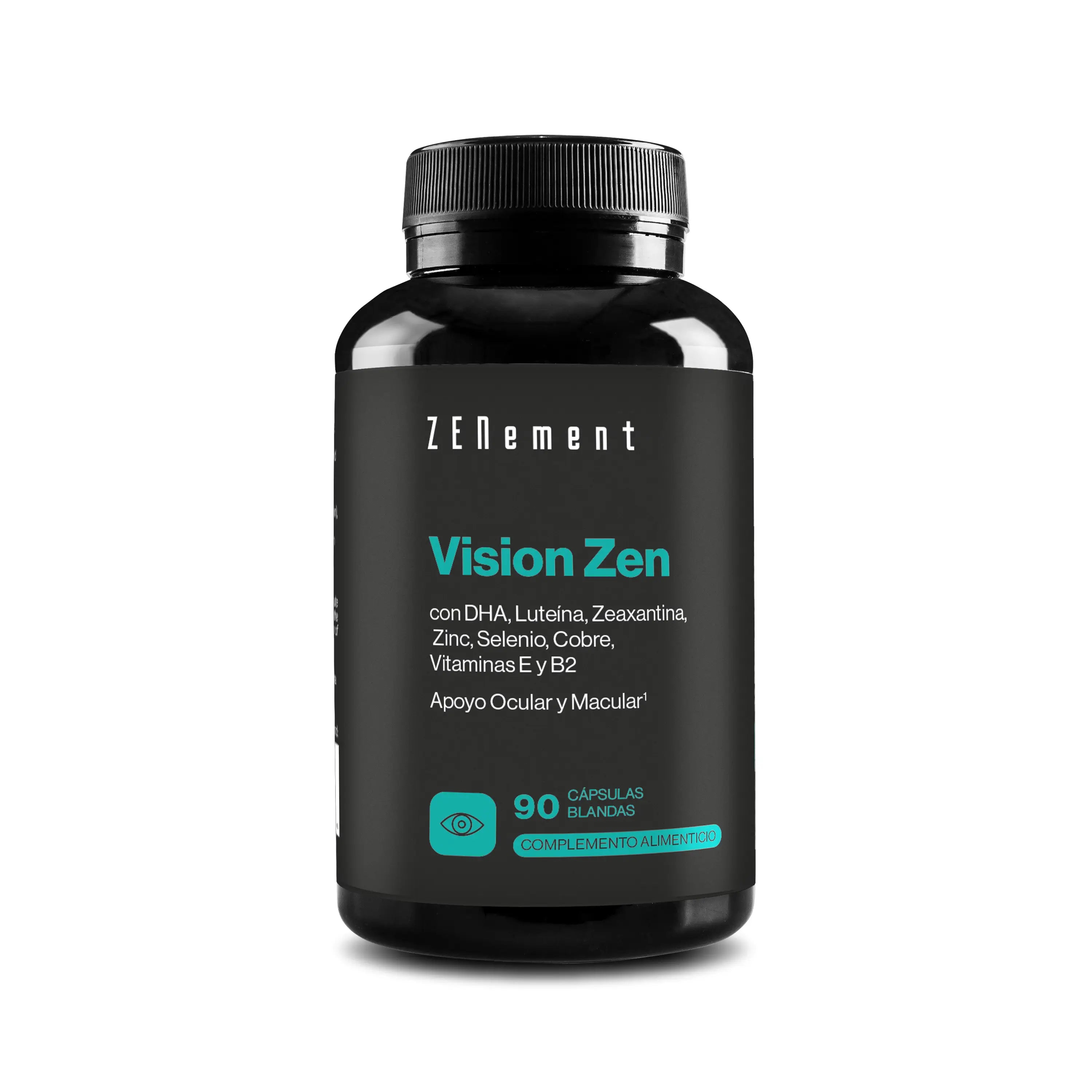 Zenement Vision Zen with Lutein and DHA, 90 capsules