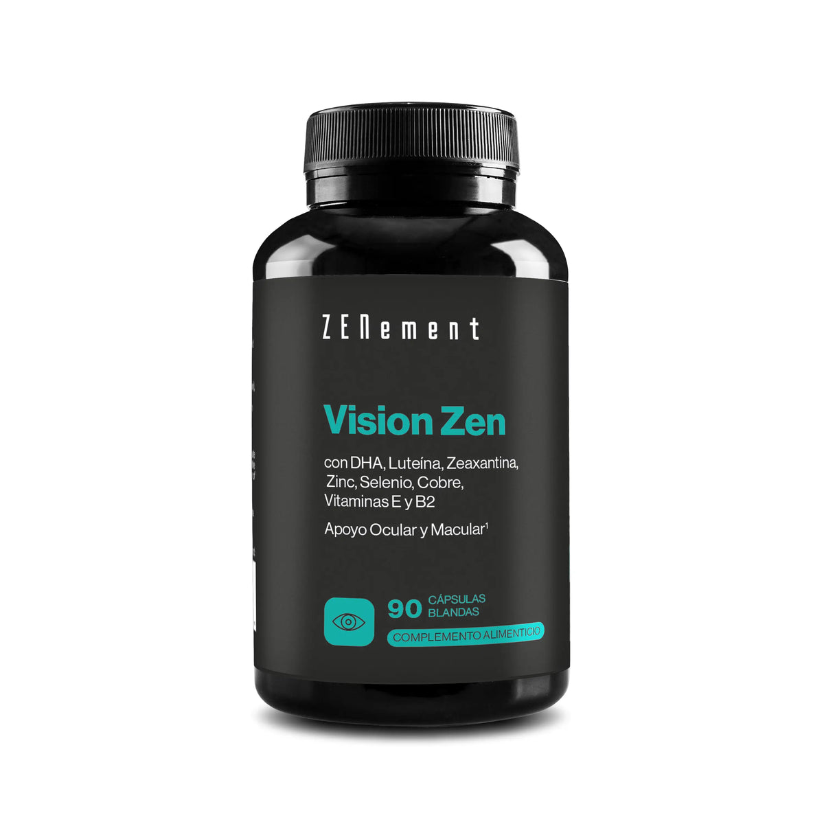 Zenement Vision Zen with Lutein and DHA, 90 capsules