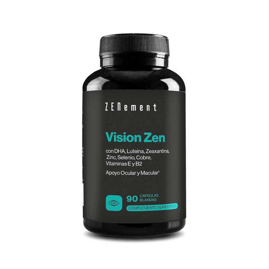 Zenement Vision Zen with Lutein and DHA, 90 capsules