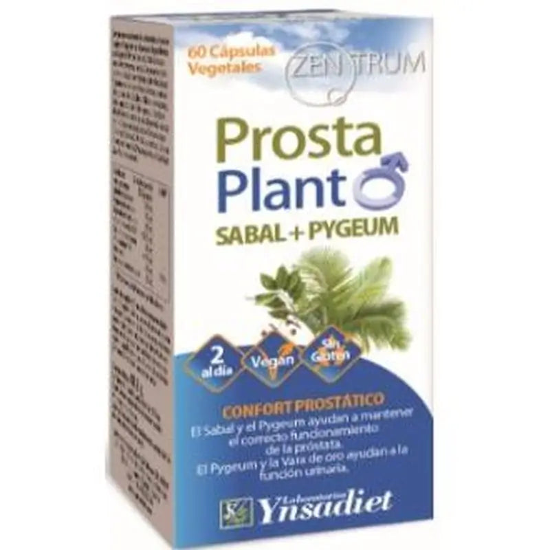 Zentrum Prostaplan 60 Capsules