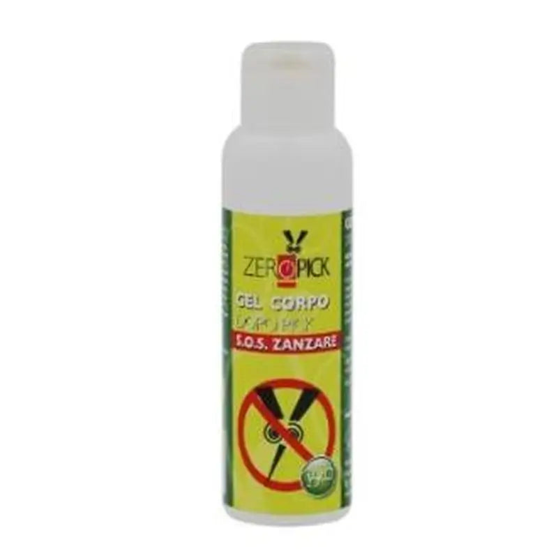 Zeropick Post-Bite Body Gel Mosquito Sos 110Gr.