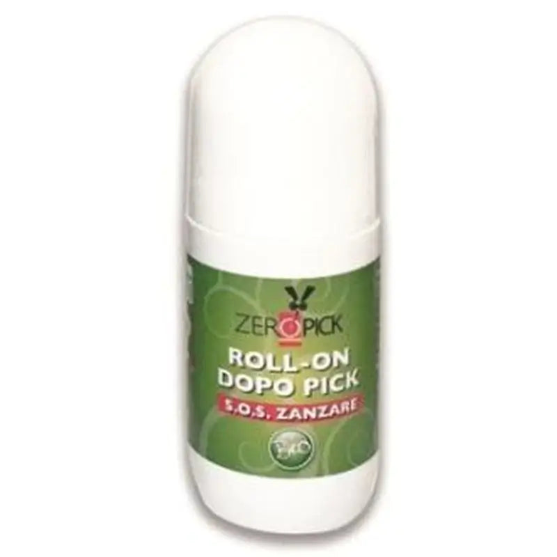 Zeropick Roll-On Post Mosquito Bite Roll-On 50Ml.