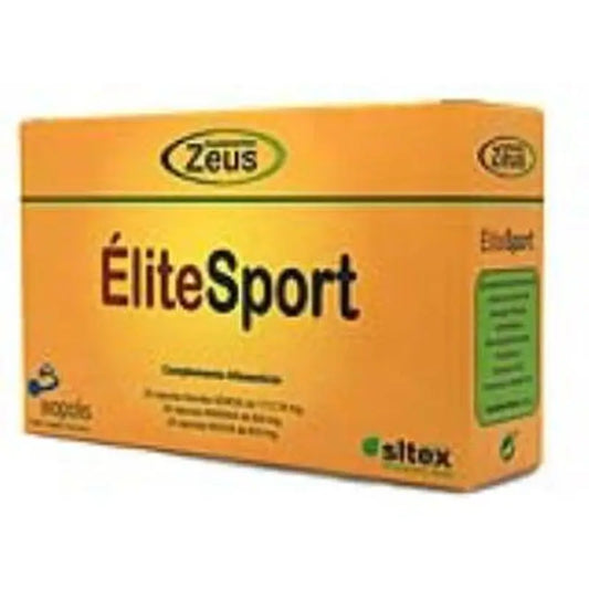Zeus Elite Sport 60 Capsules