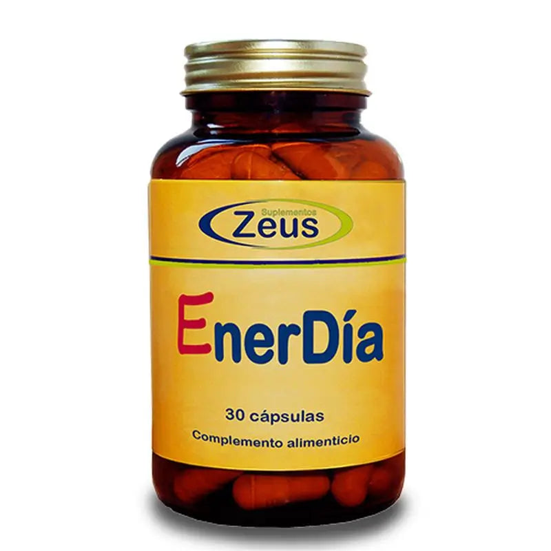 Zeus Enerdia , 30 capsules