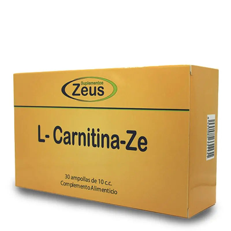 Zeus L-Carnitine 1500 Ze , 30 ampoules