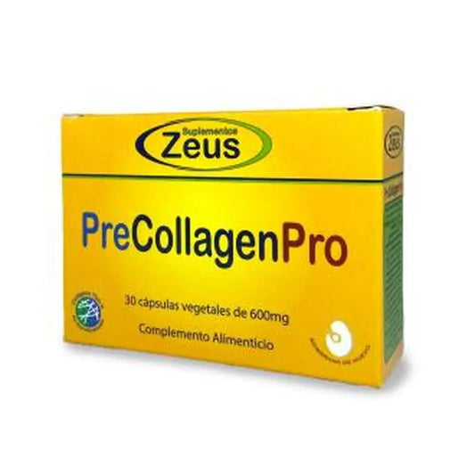 Zeus Precolllagen Pro 30 Capsules