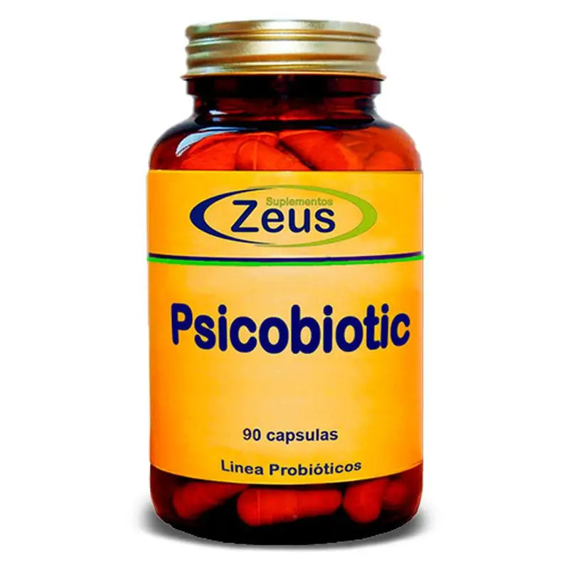 Zeus Psicobiotic , 90 capsules