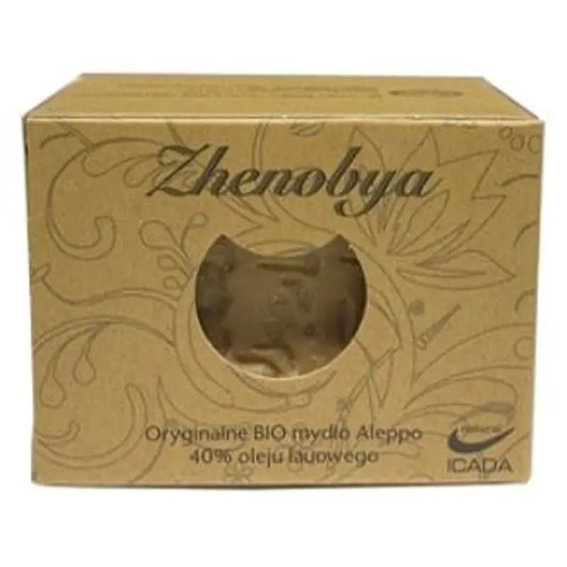 Zhenobya Alep Soap 60-40% 170Gr.