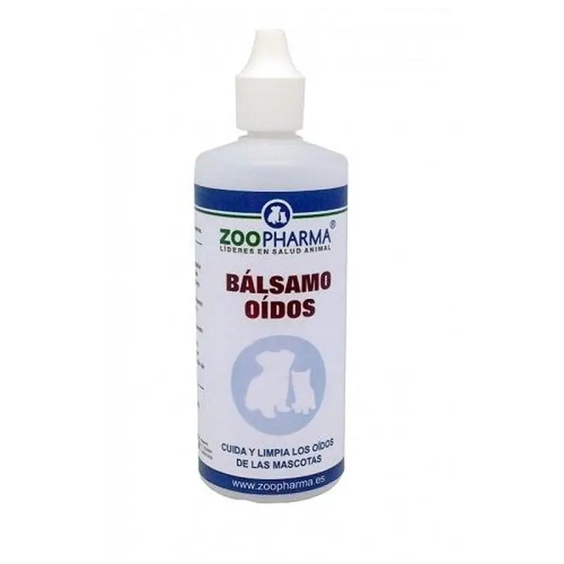 Zoopharma Pet Ear Balm 100Ml.