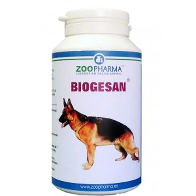 Zoopharma Biogesan Pets 120 Capsules