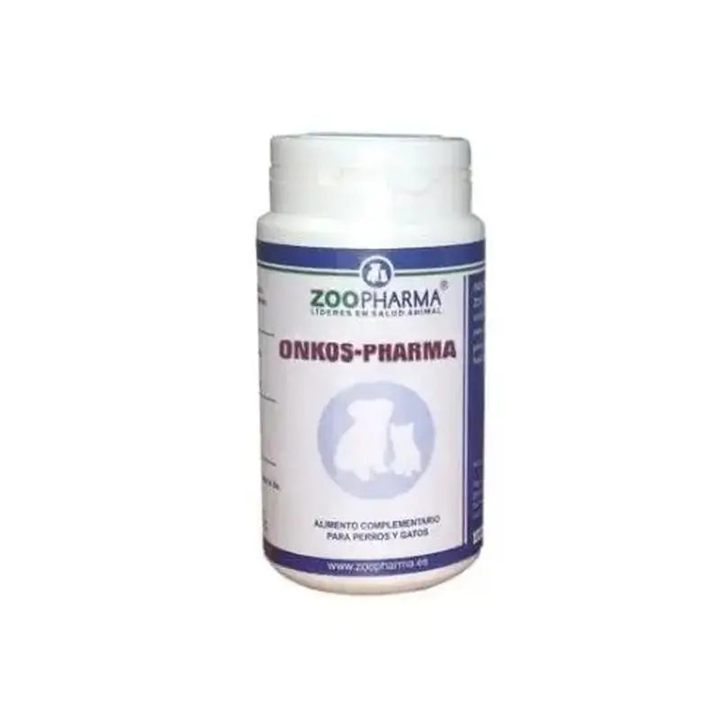 Zoopharma Onkos-Pharma Dogs & Cats 60 Tablets