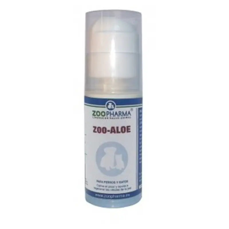Zoopharma Zoo-Aloe for Dogs & Cats 50ml.