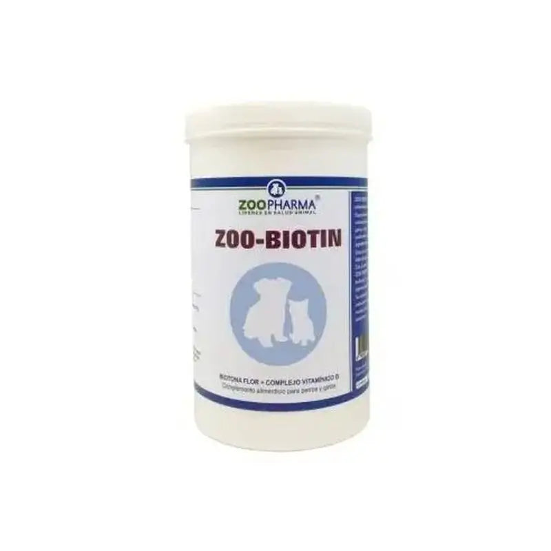 Zoopharma Zoo-Biotin Pets 150 Tablets