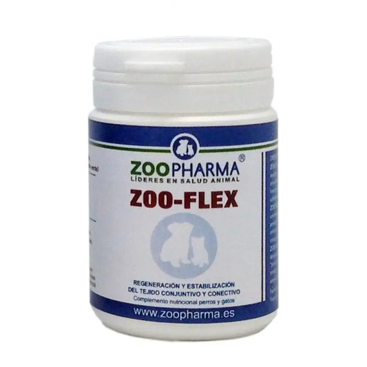 Zoopharma Zoo-Flex Dogs & Cats 30 Tablets