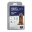 Zotal Frontal Delta Antiparasitic Dog Collar 60Cm