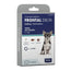 Zotal Frontal Delta Duo Antiparasitic Collar 2X35Cm