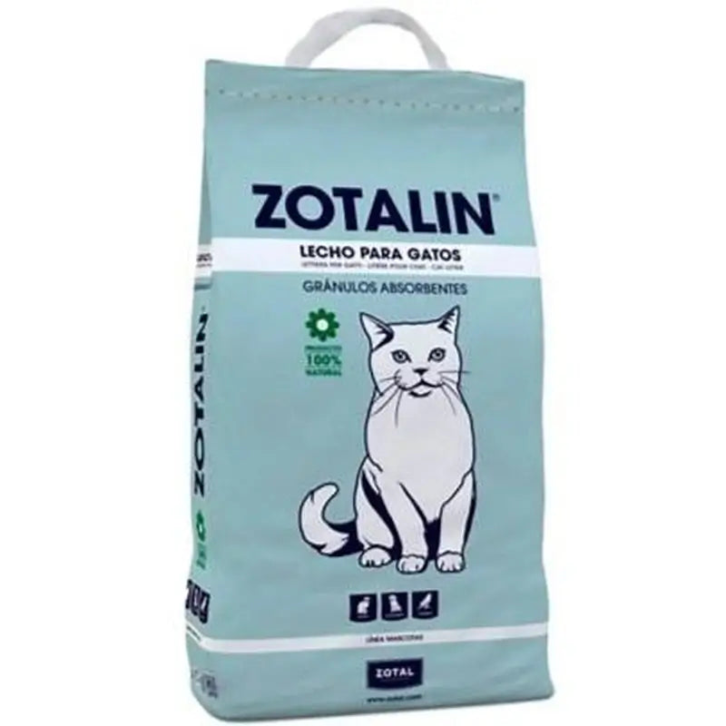 Zotal Zotalin Cat Litter 5 kilos