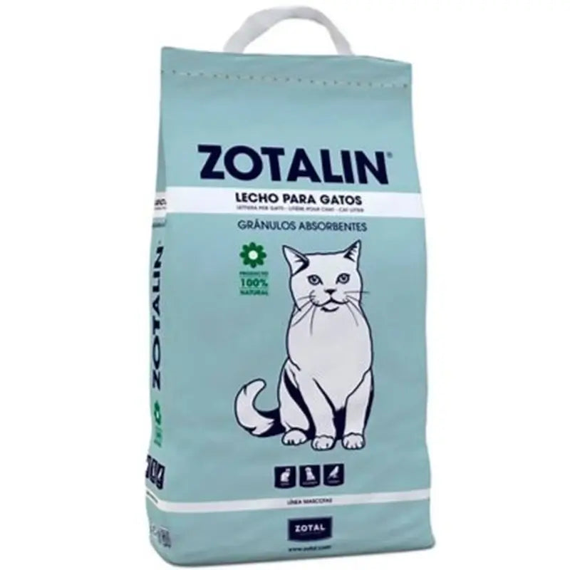 Zotal Zotalin Cat Litter 5 kilos