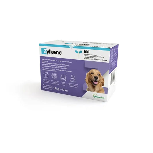 Zylkene 450 mg 100 capsules