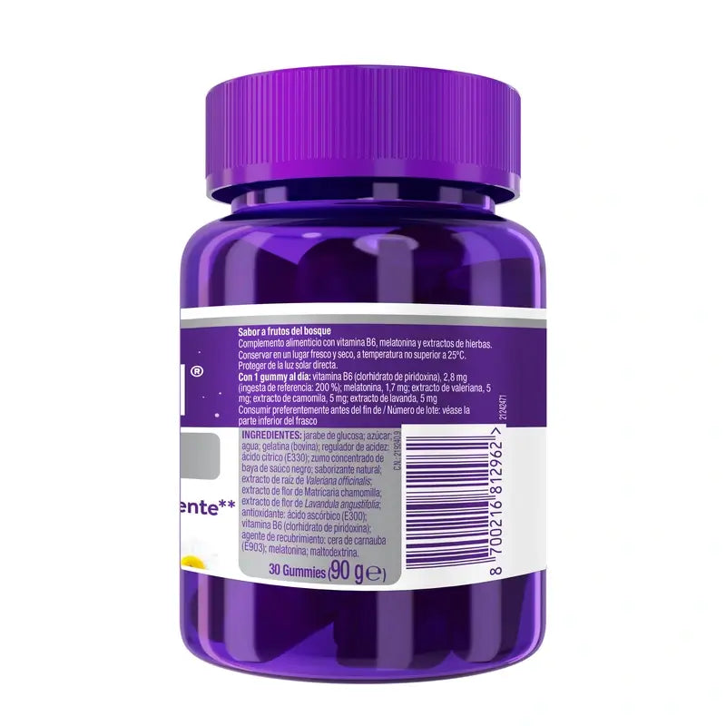 ZzzQuil Natura Forte Melatonin, 30 Gummies