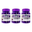 ZzzQuil Natura Forte Melatonin, Pack 3x30 Gummies