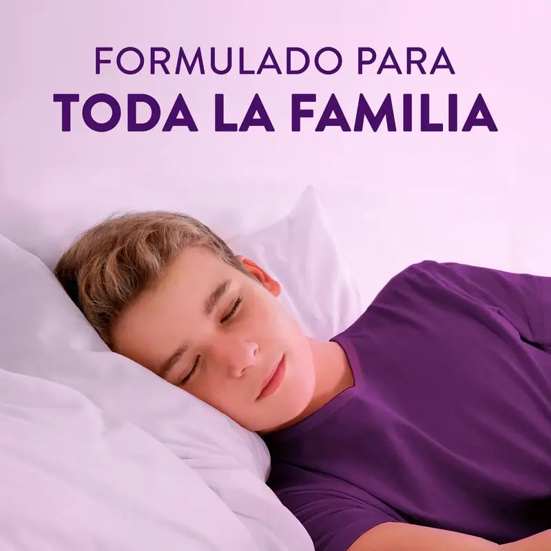 ZzzQuil Natura Kids Melatonin Low Dose +3 Years, 30 Gummies