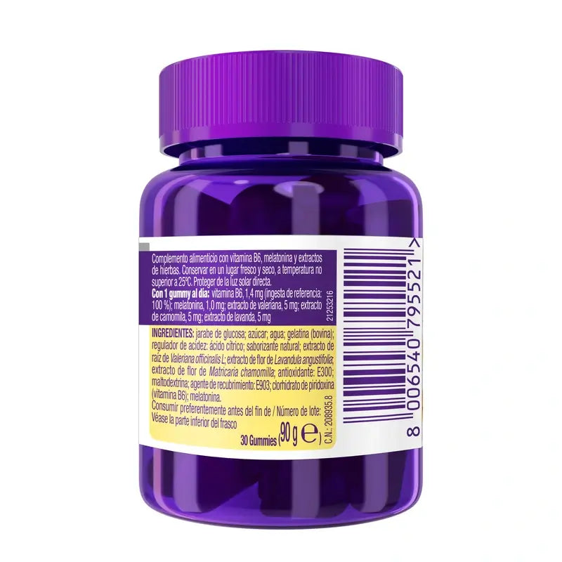 ZzzQuil Mango, Banana and Valerian, 30 Gummies
