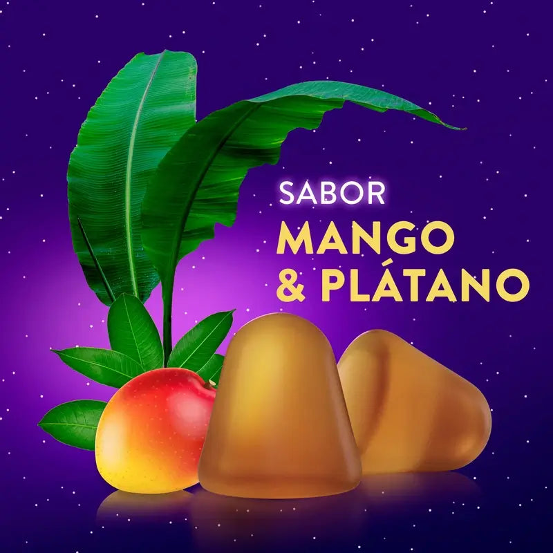 ZzzQuil Mango, Banana and Valerian, 30 Gummies