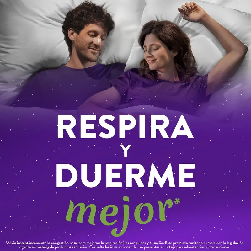 ZzzQuil Sleep Nasal Strips, Breathe & Sleep Better, 26 Strips