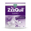 ZzzQuil Sleep Nasal Strips, Breathe & Sleep Better, 26 Strips